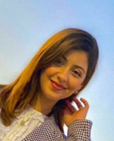 Aya Bazghout