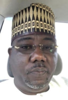 Elhaji Idriss  Bangoura