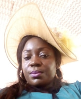 Suzanne Gisele  MGBAMO