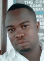 Cyril Bisong Bisong