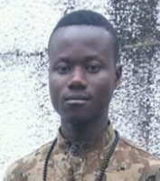 Blé brou Constantin  Yao