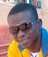 ALIOU MANE