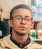 Mamadou aliou Bah