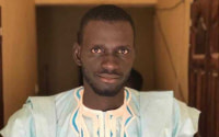 Mohamed lemine Amadou Diop