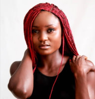 Joelle agnes Bamou biloa