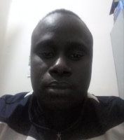 Amidou Sane Top