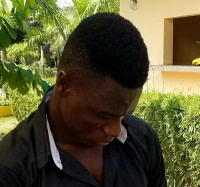 Zohouri Dieudonne Wilfried Bosse