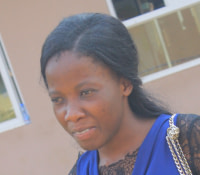 Sarah Ngalula