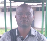 Amadou tejani Njankouo