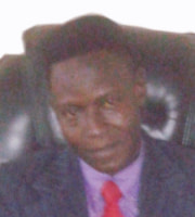 Paul M. OUADJA