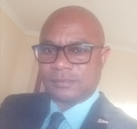 Aimé Bertrand  MADIELE MABIKA