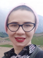 Anastassiya Savina