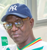ABDOULAYE  SENE