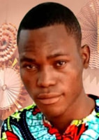 Abraham Tolomin  Akokpe