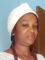 Nadège Kouamé  Diby
