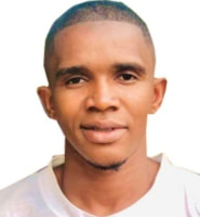 MAMADOU ALIOU BAH