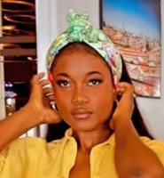 Philologue Juliette Ntoumba