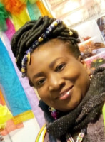 Anna Yonta  KAMARA-NIAMKÉ
