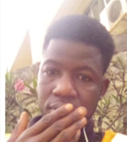 Djibril Ngom