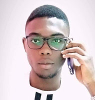 GAKANOU NOUBISSIE Armand