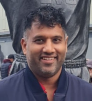 Cyran Beenessreesingh