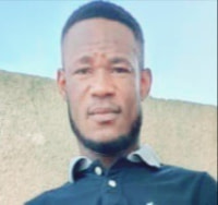 N'guessan Jean-delattre Kouamé  Konan