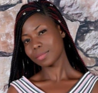 Okpo Ange Vanessa  Okpo