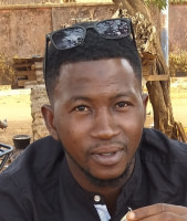 Mamadou bhoye Bah
