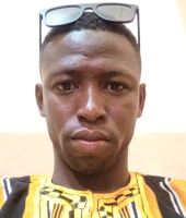 André  OUEDRAOGO