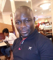 Gilles  AHOUISSOU