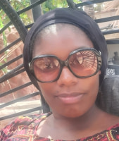 Johanna Moukoudika