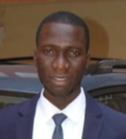 Gilles Christ Roméo  GBLANGBE