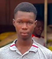 Damien  Kabore