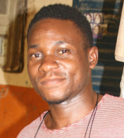Eric Mbele