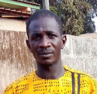 Ibrahima  Bangoura