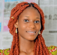 Sylvia  Agbomla