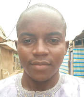 Donatien  Boyabe Tchouyikbe