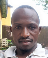 Amadou  Bah