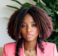Rose Ferline NTOLO AMEDI
