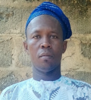 Cossi Adolphe  KOUNOU