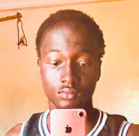 Mame cheikh Diop