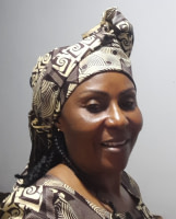 Clarisse Patou Mbobi