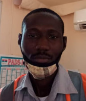Alphamoye Abba Maiga