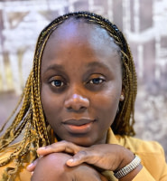 Doriane lorcia Rita  Mahoukou nianga
