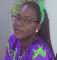 Tania Gisélie GOMA MBAKI