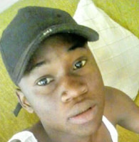 Ben Karl Stevin MOLODEWA MOUSSA
