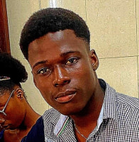 Paul nehemie  Okon