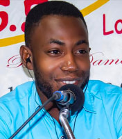 Gilles Aristide GBEDEY