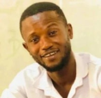 CEDRIC STEPHANE ZONGO