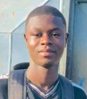 Isaac  Sangbalamou